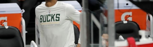 足球比赛-时隔47年重返总决赛！字母哥缺席无碍雄鹿突围