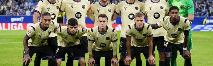 足球比赛-态度突变！巴萨青训中场心灰意冷，已接受离队可能|巴塞罗那|卡萨多|拉什福德|坎塞洛|德科_新浪体育_新浪新闻