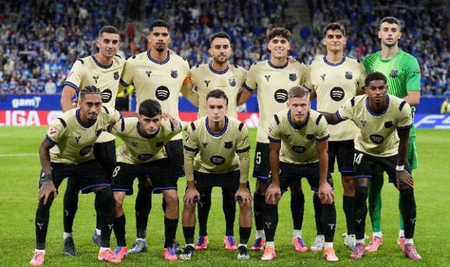 足球比赛-态度突变！巴萨青训中场心灰意冷，已接受离队可能|巴塞罗那|卡萨多|拉什福德|坎塞洛|德科_新浪体育_新浪新闻