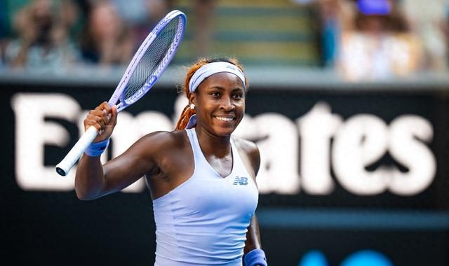 篮球即时比分-澳网创历史！美国占女单八强半壁江山，2名选手达成全八强壮举|大满贯|辛纳|德约科维奇|约维奇|阿尔卡拉斯_新浪体育_新浪新闻