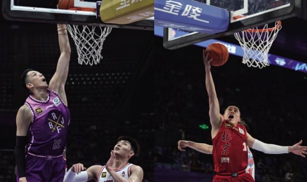 篮球比赛-CBA京城双雄高歌猛进，为何两位教练依旧难言满意？