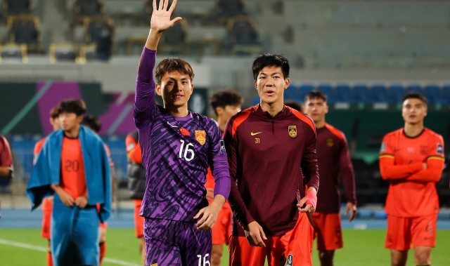 足球比赛-东体：李昊未来十年坐稳国足主力位置几无悬念，他从小擅长扑点球