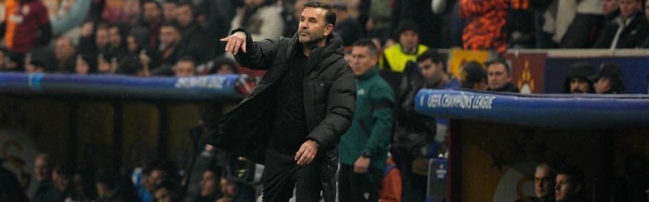 足球即时比分-加拉塔萨雷主帅：和马竞交手很有锻炼价值；在冬窗很难签下想要的人