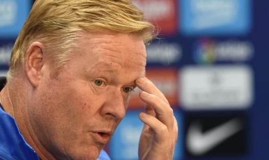 篮球即时比分-科曼来巴萨真是生不逢时，他留下很多财富