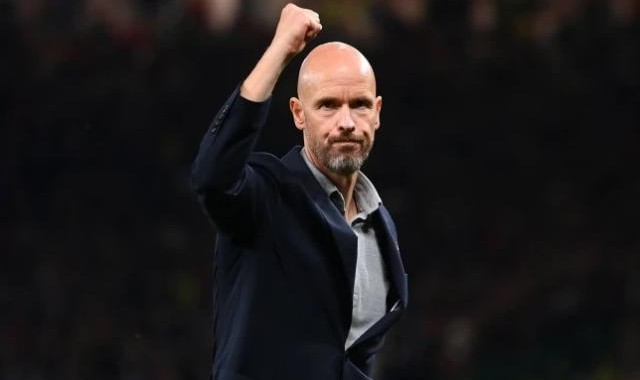 写在滕哈赫赢球之际：错过孔蒂，曼联该觉得遗憾吗？