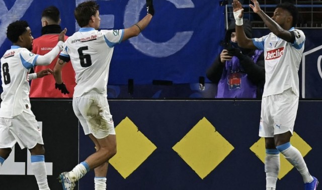 大翔队守住了！法甲130年老店9-0吊打业余队 曼联弃用天才独造5球