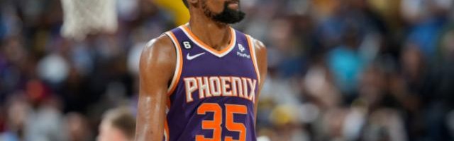 36岁杜兰特冲第三冠有多难？太阳存两大漏洞