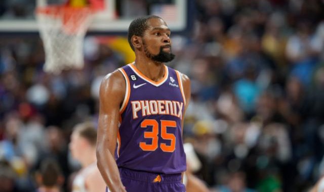 36岁杜兰特冲第三冠有多难？太阳存两大漏洞