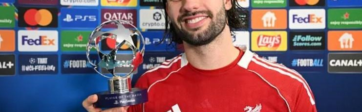 篮球比赛-杰拉德：索博有能力达到世界级水平，要保持谦逊继续努力踢球