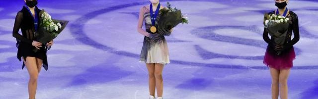 足球比赛-花滑霸主归来？时隔16年俄罗斯再成世锦赛大赢家