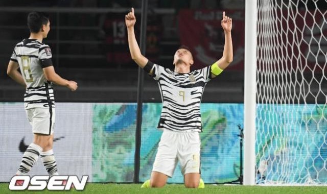 足球即时比分-【世预赛】金信煜2球孙准浩造2球 韩国5比0斯里兰卡