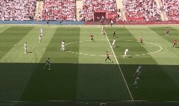 篮球数据库-【足总杯】曼城夺冠！京多安双响曼城2比1胜曼联