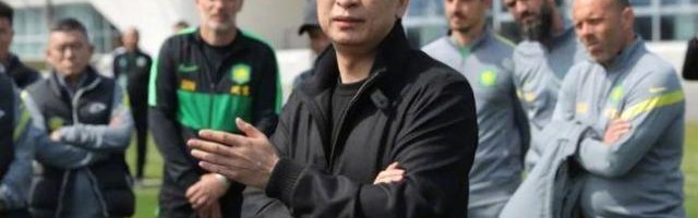 篮球比赛-【2021中超巡礼】国安新赛季如何从争冠到夺冠？