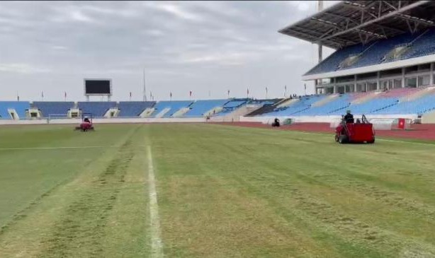 篮球比赛-​越南欲破12强赛零积分 战国足申请开放2万个座席