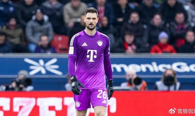 团灭！拜仁一线队3门将加二队门将全部受伤 16岁天才或出战欧冠|普雷斯科特|斯文·乌尔赖希|拜仁慕尼黑|乌尔赖希|勒沃库森_新浪体育_新浪新闻