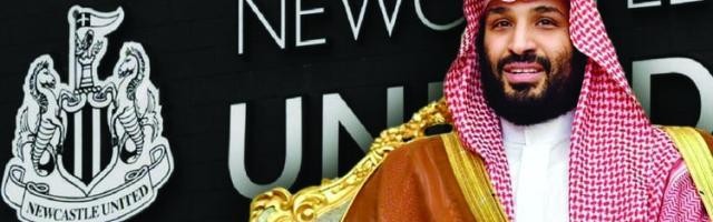 足球数据库-欧洲足坛上演阿拉伯三国杀？收购纽卡只是游戏开始