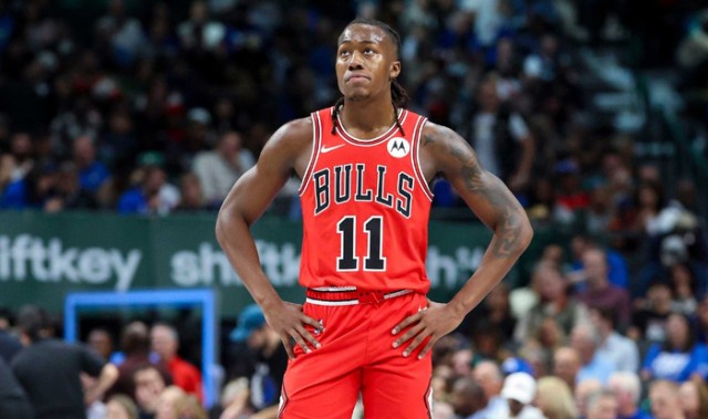 足球数据库-公牛将多森姆交易至森林狼换回迪林厄姆和米勒|NBA|伦纳德-米勒|明尼苏达森林狼队|赛季场均数据|阿约·多苏穆_新浪体育_新浪新闻