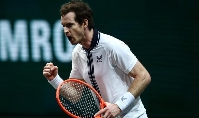 足球即时比分-鹿特丹赛穆雷负卢布列夫 看到积极讯号仍不愿放弃