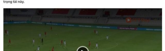 足球数据库-法新社盛赞武磊拯救中国队 越媒:VAR技术专克越南