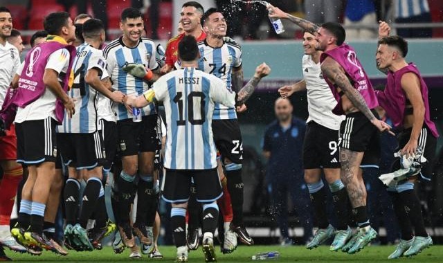 篮球即时比分-王勤伯：阿根廷迎宝贵休整，战荷兰迪马利亚是关键