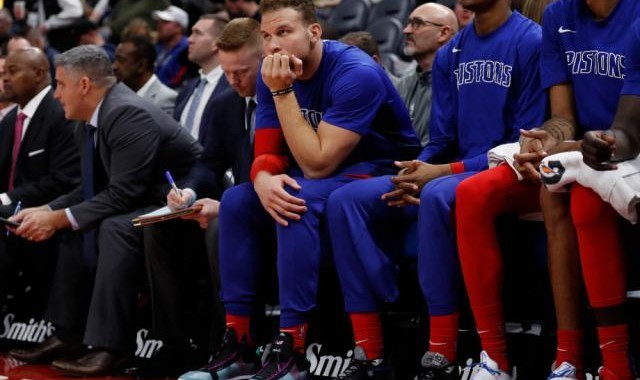 篮球比赛-15个月没有扣篮的格里芬 还能给篮网带来帮助吗？