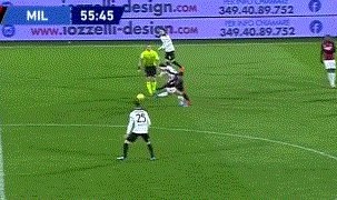 篮球比赛-【意甲】伊布+曼朱难破门 AC米兰0比2客负斯佩齐亚