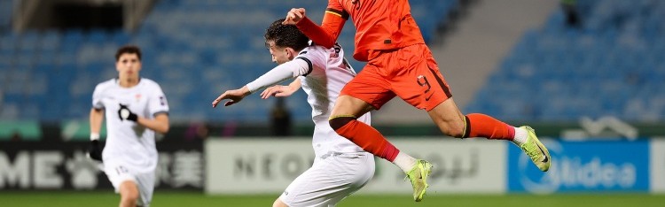 篮球数据库-新华体育：U23国足将向历史发起冲击，此前5次参赛从未小组出线